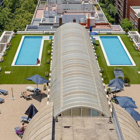 Charming Eurobuilding Skyline Madrid Appartement Buitenkant foto