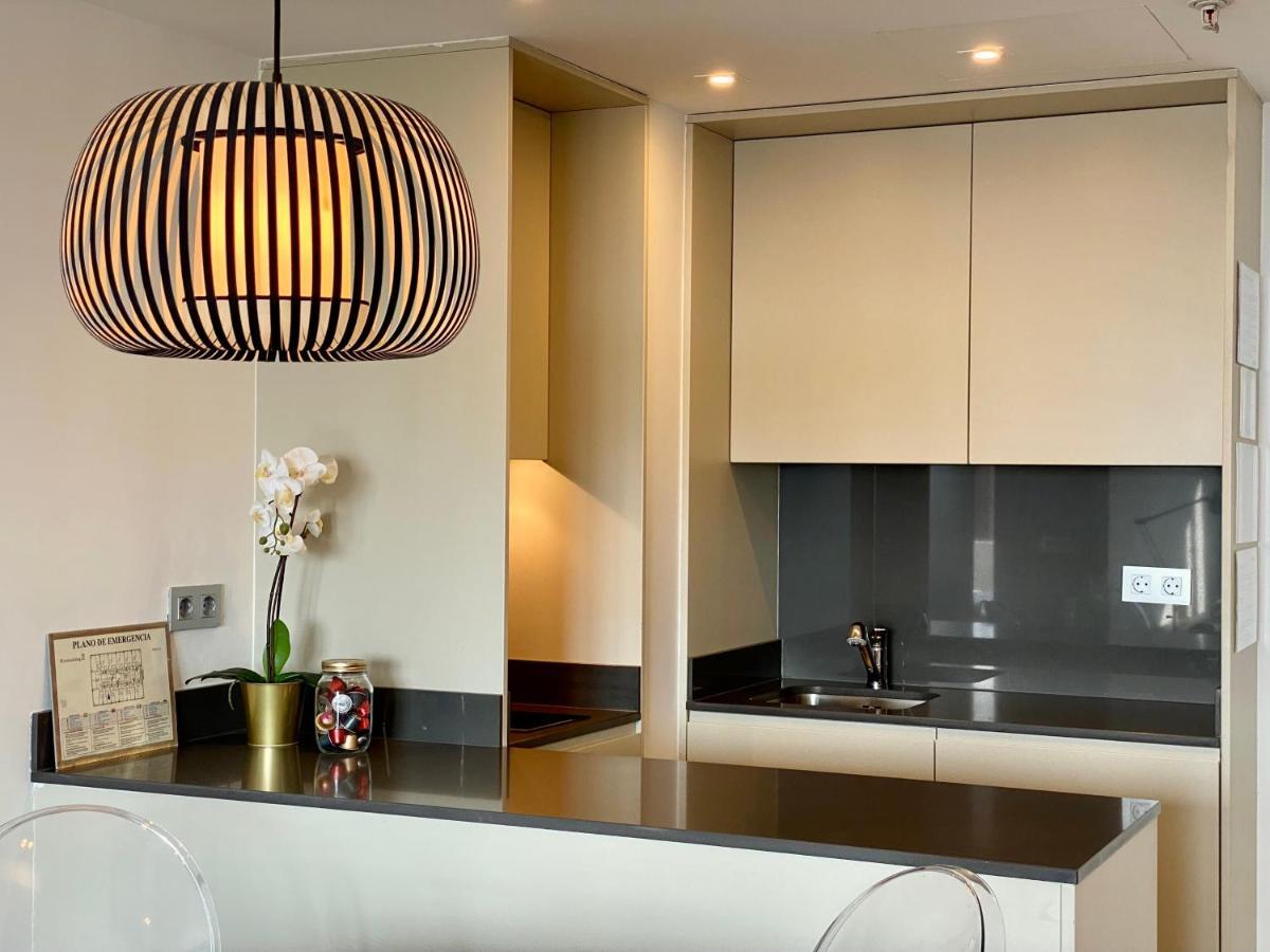 Charming Eurobuilding Skyline Madrid Appartement Buitenkant foto