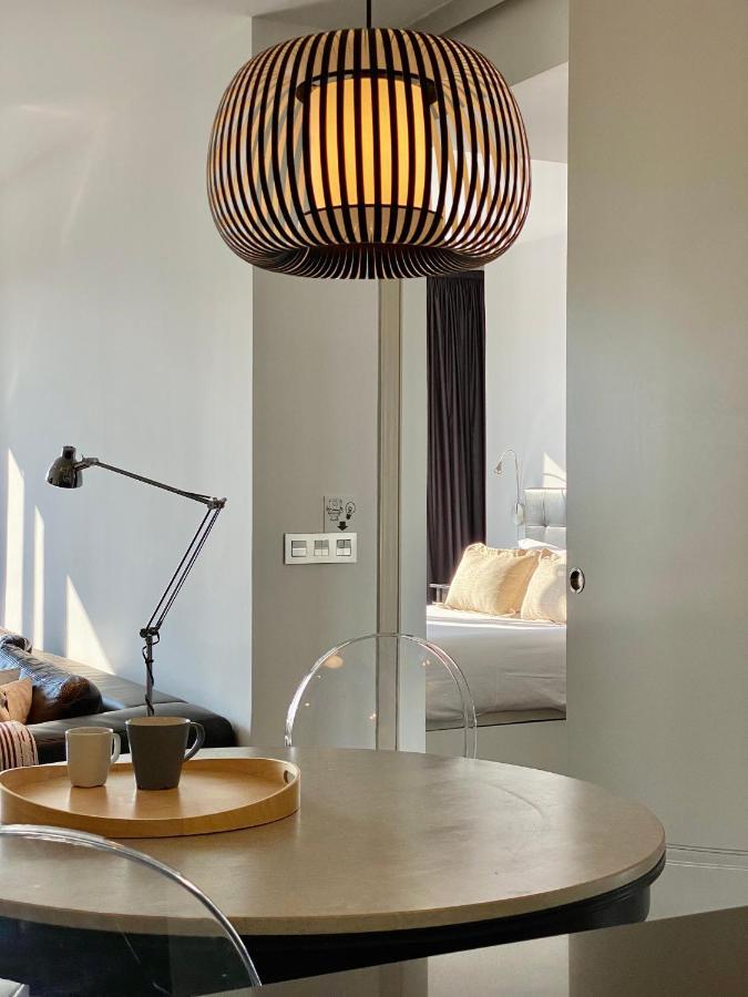 Charming Eurobuilding Skyline Madrid Appartement Buitenkant foto