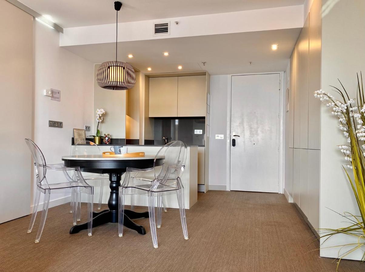 Charming Eurobuilding Skyline Madrid Appartement Buitenkant foto