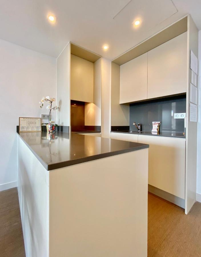 Charming Eurobuilding Skyline Madrid Appartement Buitenkant foto