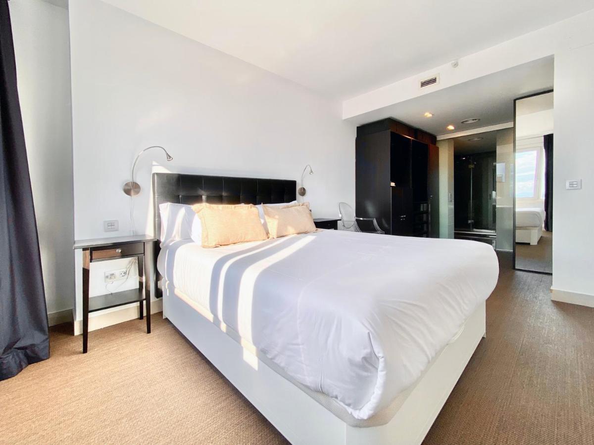 Charming Eurobuilding Skyline Madrid Appartement Buitenkant foto