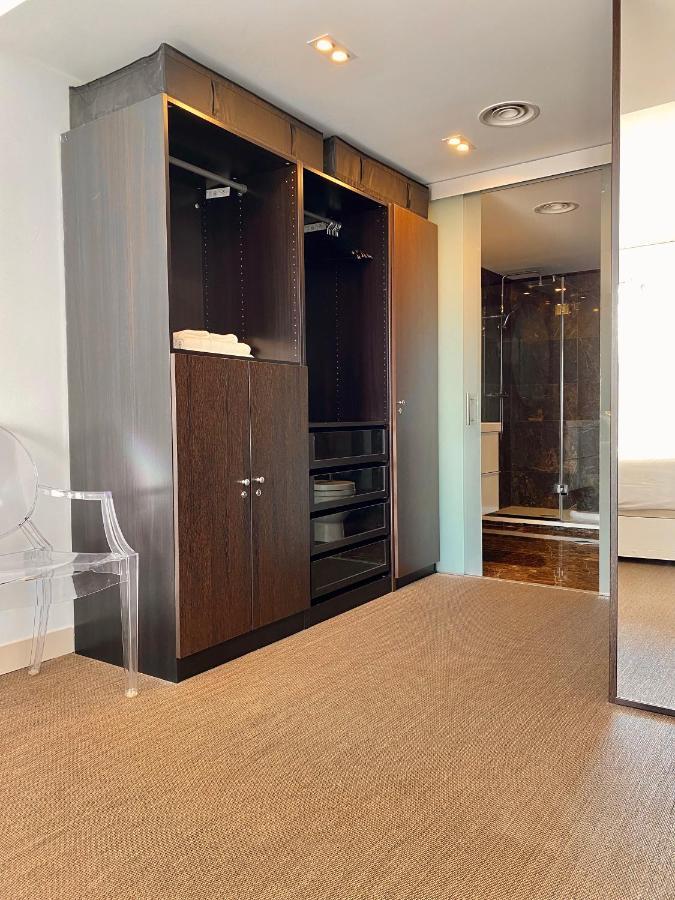 Charming Eurobuilding Skyline Madrid Appartement Buitenkant foto
