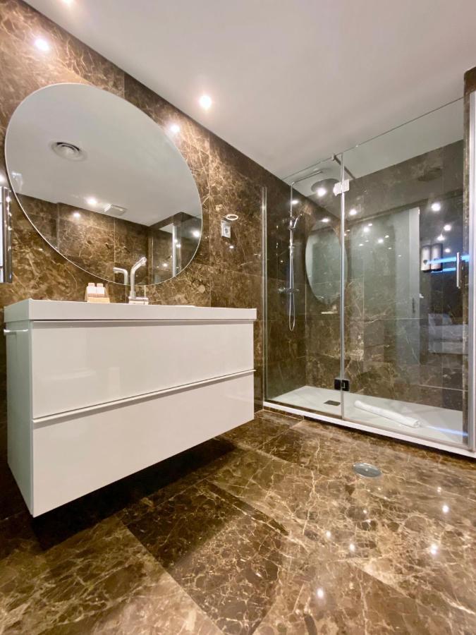Charming Eurobuilding Skyline Madrid Appartement Buitenkant foto