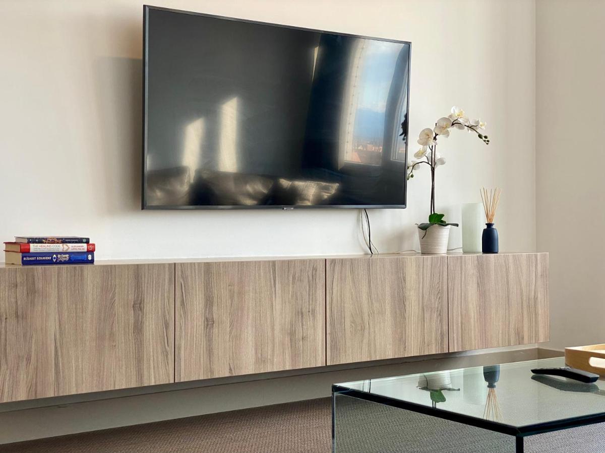 Charming Eurobuilding Skyline Madrid Appartement Buitenkant foto