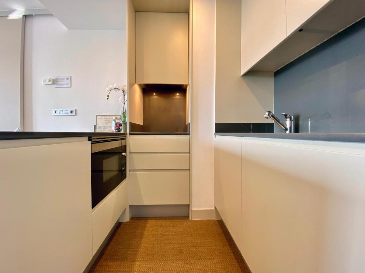 Charming Eurobuilding Skyline Madrid Appartement Buitenkant foto