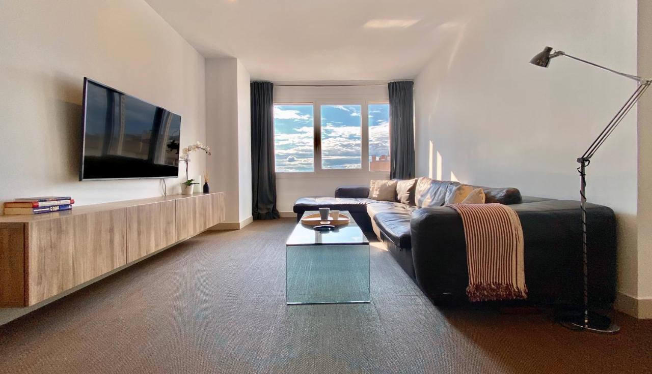Charming Eurobuilding Skyline Madrid Appartement Buitenkant foto